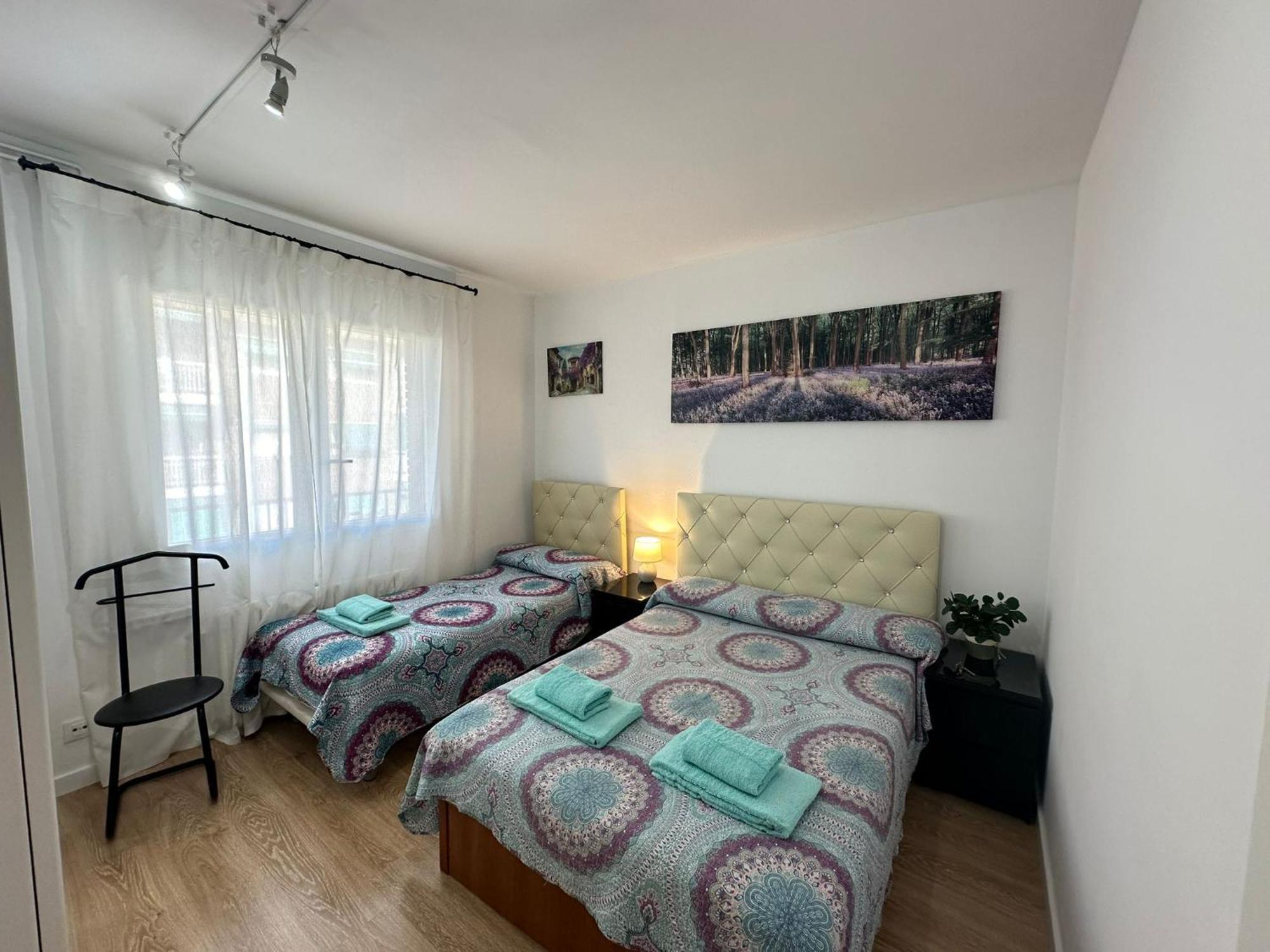 Bed & Breakfast Borrell *
